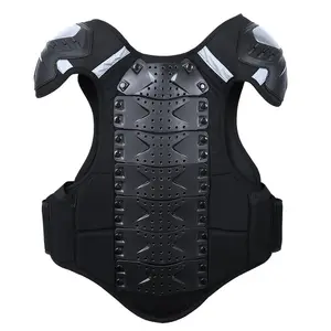 Men Dirt Bike Gear Motocross Body Armor Vest Spine Back Protector Motorcycle Gears