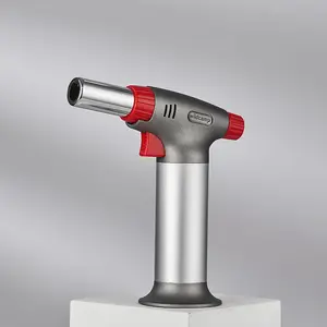 Wildcamp custom single butane dental micro torch multi-function kit lighter jet flame gas