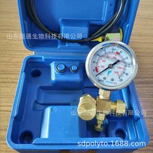All-Copper Excavator Inflation Device and Hydraulic Press Nitrogen <b>Gauge</b> for Hydraulic Breaker - Product Image 4