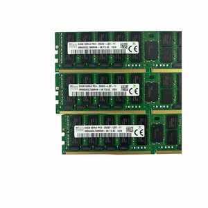 64Gb <b>DDR4</b> 2666 Memory <b>RAM</b> Ecc Suitable for Server Disques Durs ECC Server Dell <b>Ram</b> <b>Ddr4</b> - Product Image 1
