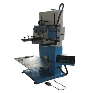 High-Objects Plain Screen Printing Machine Crate Bucket Silk Screen Printer Farm Semi-Automatic Options New Card Printer - Product Image 4