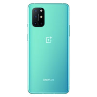 Pour Oneplus 8T 128 Go en stock, téléphone portable avec écran 120 Hz, excellent smartphone débloqué de qualité A+