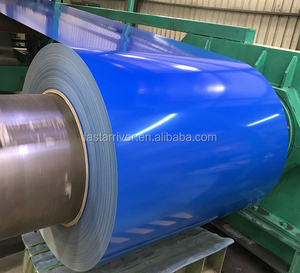 Fabricante con precio competitivo y bobina de aluminio recubierta de <span class=keywords><strong>color</strong></span> de alta calidad 3003 1060 para techos de canalón - Product Image 2