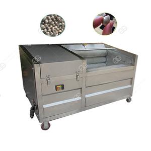 Máquina Automática Eléctrica para Limpiar Mariscos, Lavadora de Mejillones, Langostinos, Caracoles, Vieiras y Conchas Marinas para Tiendas de Alimentos con MOTOR - Product Image 2