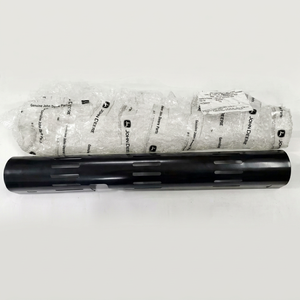 SJ12812 ZANGO Silenciador de Repuesto de Aleación Sin Aspiración para Tractores, Motores Diésel Agrícolas y Equipos Pesados - Product Image 1