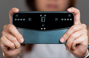 Einstar VEGA: <span class=keywords><strong>Scanner</strong></span> <span class=keywords><strong>3D</strong></span> portable avec capture de couleurs <span class=keywords><strong>en</strong></span> temps réel <span class=keywords><strong>pour</strong></span> objets pleine grandeur - Product Image 4