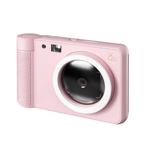 2026 hrt Z1 मिनी वायरलेस T तत्काल कैमरा फिल्म मशीन कैंडी रंग पोर्टेबल जेब फोटो प्रिंटर के साथ - Product Image 3