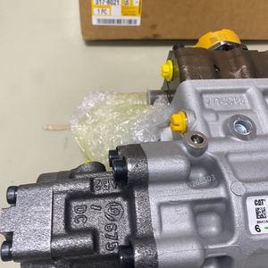 Pompe d'injection de carburant 317-8021 3178021, adaptée au moteur C6.6, excavatrice 320D, chargeuse 953D - Product Image 5