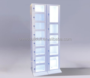 EU Hot Sale <b>Magic</b> <b>Box</b> Capsule Vending Machine Prize Locker for Grocery Store - Product Image 3