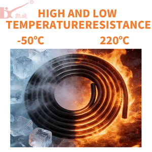<span class=keywords><strong>Tuyau</strong></span> en caoutchouc silicone résistant aux hautes températures, protection électrique à haute isolation, 24 ans <span class=keywords><strong>d</strong></span>'expérience, directement de l'usine - Product Image 4