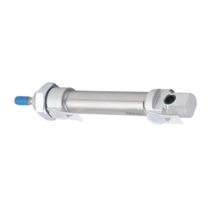 Original New DSNU-25-50-P-A Mini Round Pneumatic Piston Cylinder <b>Double</b> Acting Aluminum Standard Mounting - Product Image 2
