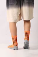 Chaussettes de sport en polyester pour hommes, professionnelles, respirantes, antidérapantes, épaisses, à tube, pour athlètes, football