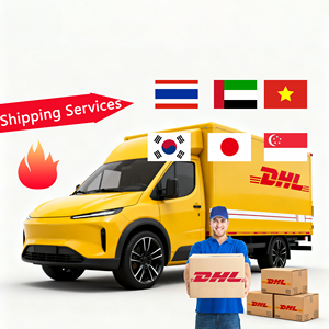 Servicio de Mensajería Mundial a través de UPS, DHL, FedEx, Transporte de Mercancías Puerta a Puerta, Envío Marítimo y Aéreo, Guangdong, China, Reino Unido, Canadá, Estados Unidos - Product Image 4