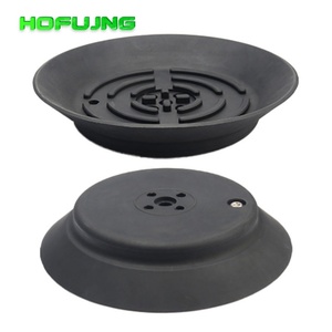 Accesorios Neumáticos Industriales Pfg-120/150/200/250, Ventosa de Silicona para Robot con Fuerte Succión, Productos de Fijación de Goma - Product Image 5