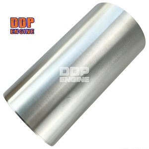 Chemise de cylindre de moteur 3904166 pour engins de construction Cummins 4BT 6BT ISF3.8 - Product Image 2