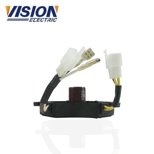 CE chứng nhận tầm nhìn 2kw ba giai đoạn Máy phát điện <span class=keywords><strong>AVR</strong></span> cho máy phát điện xăng <span class=keywords><strong>AVR</strong></span> genset Máy phát điện - Product Image 3