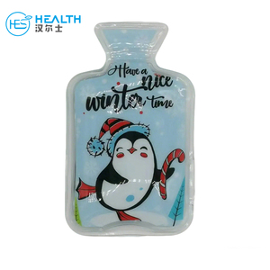 Bolsas de Agua Caliente HANERSHI al por Mayor, Lindas Formas, Logotipos Personalizados, Almohadillas Autocalentables para Manos, Bolsas de Calentamiento Instantáneo Reutilizables, Alivio del Dolor - Product Image 6