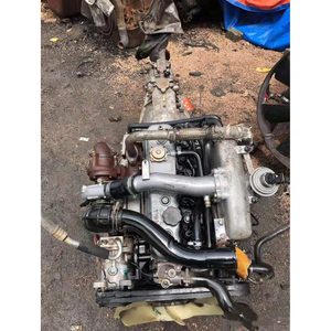 100% motor <span class=keywords><strong>de</strong></span> <span class=keywords><strong>segunda</strong></span> <span class=keywords><strong>mano</strong></span> original Isu zu 4JB1 camioneta para uso comercial y privado - Product Image 1