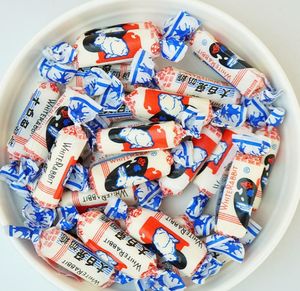 Snacks en gros, bonbons <span class=keywords><strong>au</strong></span> <span class=keywords><strong>lait</strong></span> moelleux <span class=keywords><strong>White</strong></span> <span class=keywords><strong>Rabbit</strong></span> en gros, saveurs de fruits exotiques, snacks populaires en Chine, bonbons 3 kg - Product Image 1