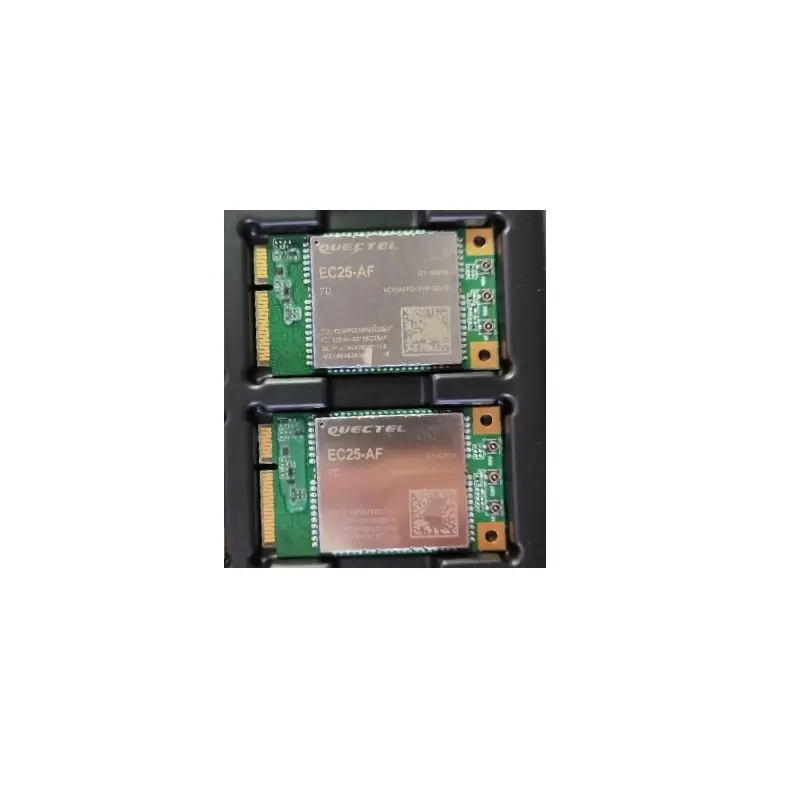 EC25- AF Mini PCIe Adopts the 3GPP Rel-11 LTE technology it delivers maximum data rates up to 150 Mbps downlink and 50 Mbps upli
