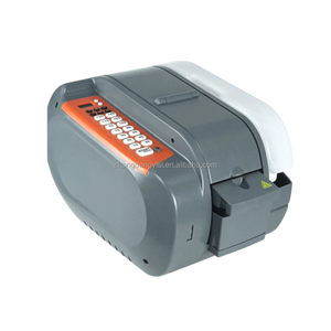 Dispensador Automático de Cinta de Papel Kraft Activada por Agua con Fuente de Alimentación de 110-230V - Product Image 1