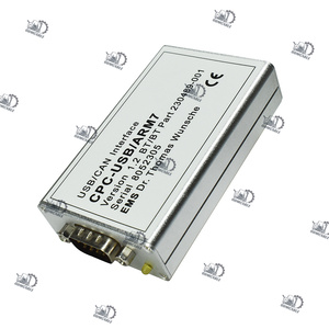 สายเคเบิลวินิจฉัย Toyota Bt Forklift Canbox Cpc Usb Arm7 สำหรับรถบรรทุก กล่องวินิจฉัย  เครื่องมือวินิจฉัย Can Interface Can Bus Line Truckcom Program - Product Image 3