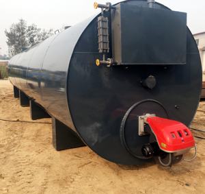 Elektrische Heizung Asphaltbehälter <span class=keywords><strong>Bitumen</strong></span>-Speicherbehälter - Product Image 3