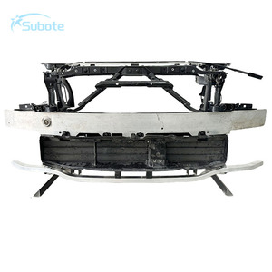 Marco original de parachoques delantero de <span class=keywords><strong>segunda</strong></span> <span class=keywords><strong>mano</strong></span> adecuado para piezas automotrices <span class=keywords><strong>BMW</strong></span> 4 Series G22 G26 G82 - Product Image 3