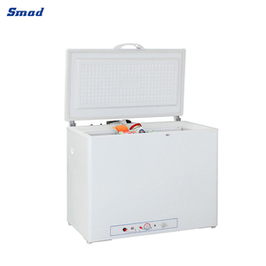 Congélateur coffre à très basse température 12V à gaz AC 160L 200L - Product Image 2
