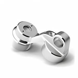 Dịch vụ máy tiện <span class=keywords><strong>CNC</strong></span> bốn trục cho chế tạo kim loại cao cấp hợp kim nhôm & thép không gỉ để chuốt - Product Image 3