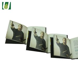 Reliure parfaite livre relié impression papier couché offset couverture rigide vernissage avec certificat du Forest Stewardship Council - Product Image 3