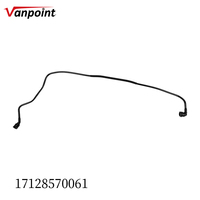 Tuyau de ventilation du réservoir d'expansion, tuyau de liquide de refroidissement pour BMW F22 F30 F32 F87 335i 435i M2 N55 essence. En stock, prêt à être expédié.