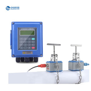 Débitmètre à ultrasons avec enregistreur de données Débitmètre pour carburant diesel Débitmètre à ultrasons - Product Image 6