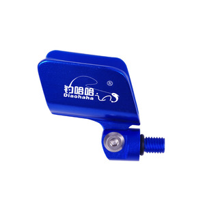 ที่วางคันเบ็ดตกปลา Diaohaha อลูมิเนียมอัลลอยด์ สีฟ้า สำหรับคันเบ็ดสปินนิ่ง - Product Image 1