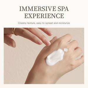 Exfoliant Doux Lissant Traitant à la Boue de Kaolin – Masque Purifiant au Savon Blanc et Gommage à l'Argile <span class=keywords><strong>pour</strong></span> une Peau Douce – <span class=keywords><strong>Pour</strong></span> Femmes, Hommes et Unisexe - Product Image 6