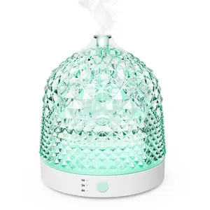 Produits uniques à vendre en ligne prix compétitif diffuseur d'arôme en verre meilleure qualité humidificateurs à brume fraîche 200ml