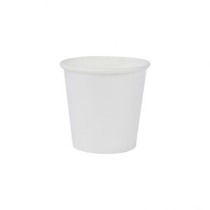 Gobelet en papier jetable avec motifs imprimés personnalisés en matériau biodégradable - Product Image 4