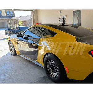 Nouveaux panneaux de porte en fibre de carbone pour Ford Mustang Gen7 S650 - Product Image 4