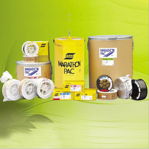 Điện cực esab OK 48.00 que hàn sfa/<span class=keywords><strong>AWS</strong></span> a5.1 <span class=keywords><strong>e7018</strong></span> H4 r cho thép nhẹ - Product Image 2