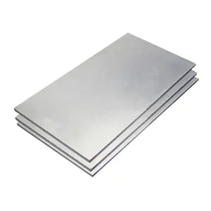Fornitore della fabbrica cinese piastra di alluminio 1070 1070A lamiera di alluminio in lega