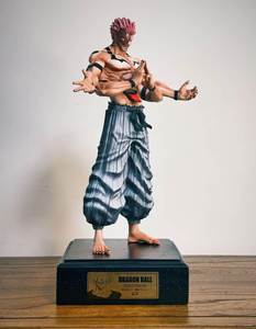 Figura de Anime de 31 cm, JJK Jujutsu Ryomen <span class=keywords><strong>Sukuna</strong></span>, Figura de PVC, Estatua de Personaje de Manga, Juguete de Regalo - Product Image 5