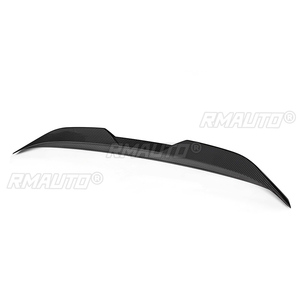 Extension d'aileron arrière en fibre de carbone sèche pour BMW Série 2 G42 M235i M240i Coupé G87 M2 2022-IN - Product Image 2