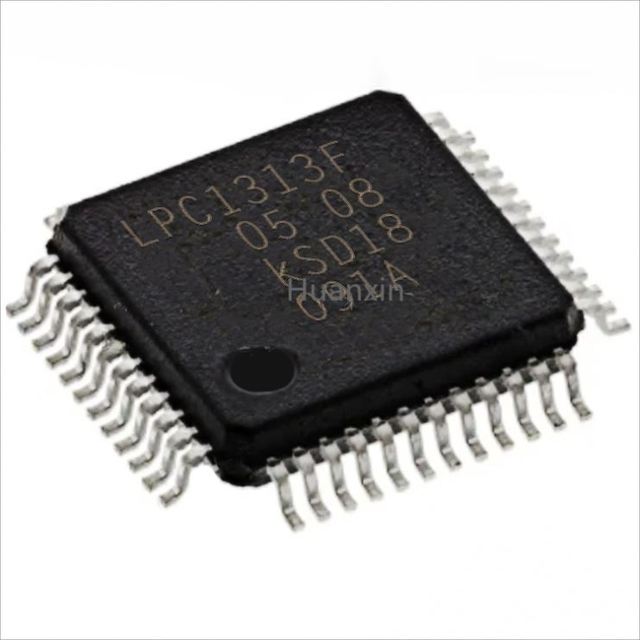 LPC1313FBD48 New and Original IC Chip MCU FLASH Microcontrollers LPC1313FBD48 LPC1313FBD48,151 LPC1313FBD48/01,15