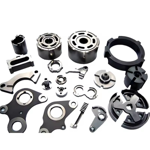 Superluck Tùy Chỉnh Kim Loại 5 Trục <span class=keywords><strong>CNC</strong></span> Phay Quay Carbon Thép Tấm Kim Loại Chế Tạo OEM Sản Xuất Gia Công Dịch Vụ - Product Image 3