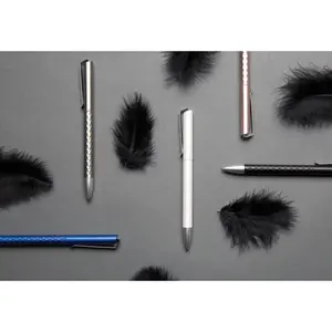 Stylo géométrique X3.1, merchandising personnalisé - Product Image 4