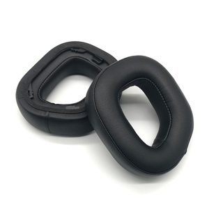 Almohadillas de Repuesto para <span class=keywords><strong>Auriculares</strong></span> D1864 de Espuma Viscoelástica, Almohadillas de Gel para <span class=keywords><strong>Auriculares</strong></span> <span class=keywords><strong>Corsair</strong></span> Hs80 Rgb - Product Image 2