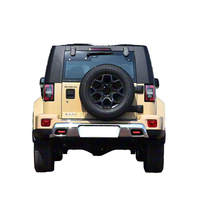 BAW BJ40L2025 Nouveau Modèle SUV Moteur Turbo Haute Puissance Transmission Automatique Caméra Arrière 360° R17 Véhicule SUV Voiture