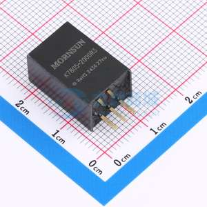 K7805 2000R3 5V 2A aislado DC convertidor módulo de potencia 9 36V amplio rango de voltaje de entrada SIP Paquete de 3 pines de alta eficiencia - Product Image 1
