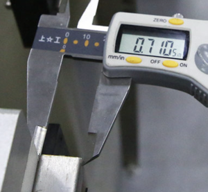 เครื่องซีลสูญญากาศแบบกึ่งอัตโนมัติ รุ่น SPKVS-500 สำหรับบรรจุภัณฑ์ภายนอก  500/600/800  บรรจุอาหาร ซีลไนโตรเจน  สำหรับข้าว  แบบตั้งพื้น - Product Image 6