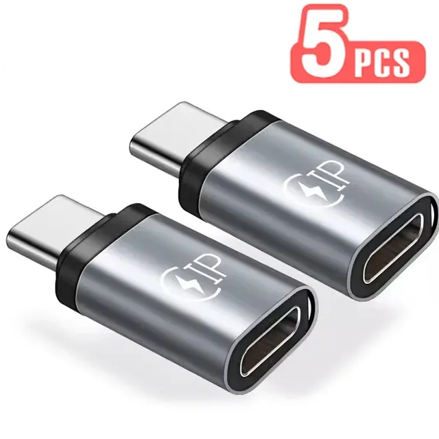 IOS to Type C Converter Fast Charger Adapter Type C to 8 Pin Lighting Connector for IPhone 14 13 12pro XR 8 7 6